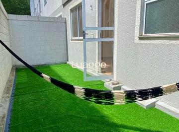 Apartamento · 55m² · 1 Quarto · 1 Vaga · Apartamento Térreo 1 dormitório em condomínio fechado piscina, Viamão