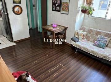 Apartamento · 39m² · 2 Quartos · 1 Vaga · Apartamento à venda - No Campo Novo