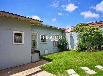 Casa · 233m² · 3 Quartos · 3 Vagas · Casa com 3 quartos com piscina 187m² à venda Zona Norte Porto Alegre