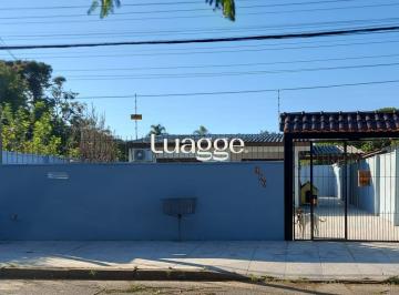 Casa · 85m² · 3 Quartos · 5 Vagas · Casa de 3 quartos, suíte, 5 vagas no bairro Serraria.