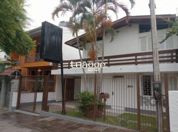 Casa · 208m² · 3 Quartos · 3 Vagas · Sobrado no bairro Higienópolis de 3 dormitórios e 3 vagas