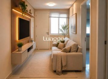 Apartamento · 79m² · 2 Quartos · 1 Vaga · Apartamento com Excelente Acabamento em Canoas – Próximo ao Shopping!