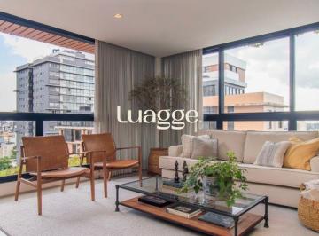 Apartamento · 124m² · 3 Quartos · 2 Vagas · Apartamento com 3 dormitórios no Mont Serrat