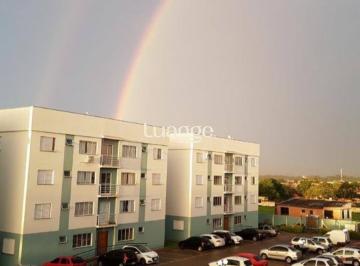 Apartamento · 55m² · 2 Quartos · 1 Vaga · Apartamento 2 quartos 55m² Bairro Samta Cruz em Gravataí