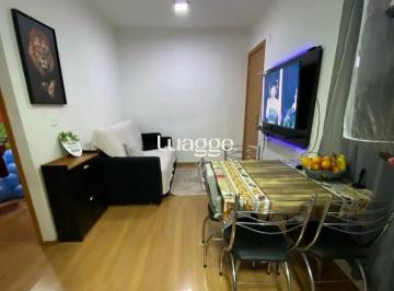 Apartamento · 40m² · 1 Quarto · 1 Vaga · Apartamento 1 Quarto Mobiliado no Rio Branco – Pronto para Morar