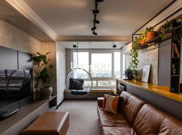 Apartamento · 86m² · 3 Quartos · 2 Vagas · ÚLTIMO ANDAR COM VISTA PARA O GUAÍBA | 3 DORMITÓRIOS, 1 SUÍTE E 2 VAGAS