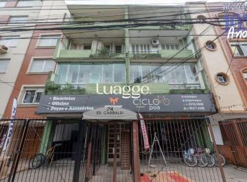 Apartamento · 82m² · 2 Quartos · 2 dormitórios junto à Redenção