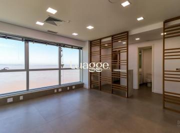 Comercial · 81m² · 2 Quartos · 2 Vagas · Sala Comercial com 81m2 no Cristal Tower | BarraShoppingSul