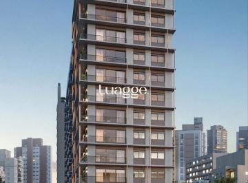 Apartamento · 28m² · 1 Quarto · GO Bom Fim, empreendimento de Alto padrão em Porto Alegre