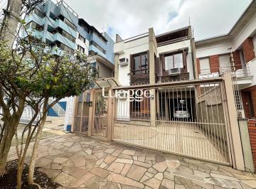 Casa · 309m² · 4 Quartos · 3 Vagas · Casa com 4 dormitórios e 309m² à venda em Floresta, Porto Alegre.