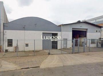 Comercial · 282m² · 1 Quarto · Pavilhão com 285m² no Bairro Floresta