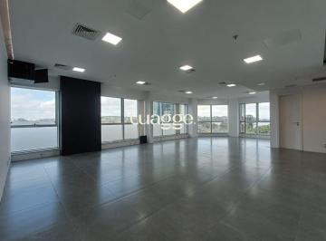 Comercial · 84m² · 1 Quarto · 2 Vagas · Sala comercial no Cristal Tower. Bairro Cristal. Barra Shopping Sul.