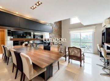 Apartamento · 83m² · 2 Quartos · 2 Vagas · DUPLEX MOBILIADO COM VISTA PARA O PARQUE GERMÂNIA!!!