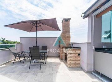 0ad39b03c8cefae8c4f491acdf07b4953d7bd810 · Cobertura com 2 dormitórios para alugar, 91 m² - Jardim Teles de Menezes - Santo André/SP
