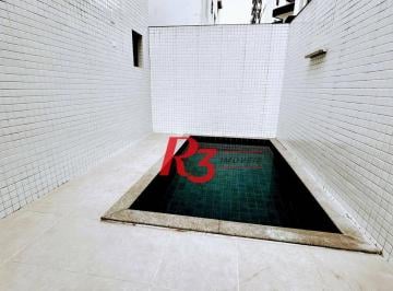 863ca1800362b975f8a35f092538c1f0982800a8 · Casa com 3 dormitórios à venda, 156 m² por R$ 1.200.000,00 - Embaré - Santos/SP