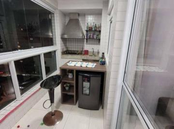 61543f2d37726a9a3f433d22af33764570c2e8f1 · Apartamento com 3 quartos para alugar, 89 m² por R$ 5.500/mês - Macuco - Santos/SP
