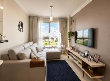 Apartamento · 53m² · 2 Quartos · 1 Vaga · Res. Vivere APTO 2 Quartos 1 Suíte 1 Vaga 53m² Samambaia/DF