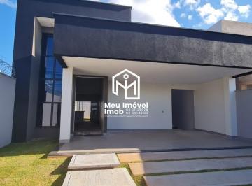 Casa · 300m² · 3 Quartos · 4 Vagas · Casa em Setor Leste - Luziânia
