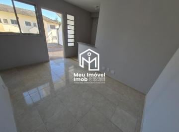 Apartamento · 58m² · 2 Quartos · 1 Vaga · Apartamento Garden em Mansões Recreio Mossoró - Cidade Ocidental