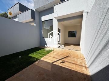 Casa · 76m² · 2 Quartos · 2 Vagas · Casa em Parque Jk  -  Luziânia