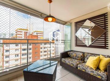 Apartamento · 133m² · 3 Quartos · 2 Vagas · Res. Costa do Sol APTO 3 Quartos 3 Suítes 2 Vagas 133m²