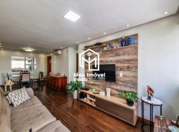 Apartamento · 76m² · 3 Quartos · 1 Vaga · Res Manhattan 3 Quartos suíte Armários 76,89m2 Águas Claras