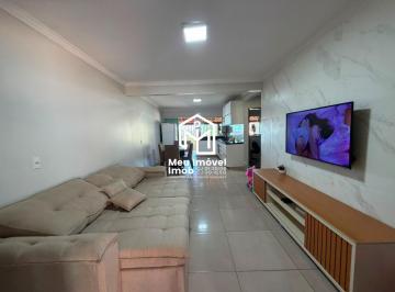Casa · 60m² · 2 Quartos · 2 Vagas · Condomínio Park Bela Vista Casa 2 Quartos 2 Vagas 60m² SHA