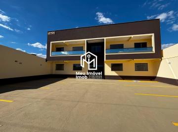 Apartamento · 58m² · 2 Quartos · 1 Vaga · Apartamento em Centro  -  Luziânia