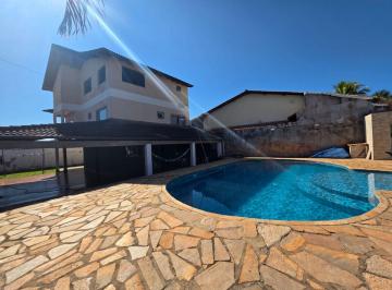 Casa de 4 quartos, Arniqueira · SOBRADO 04 QUARTOS COM PISCINA AQUECIDA E ESPAÇO GOURMET, COND. FECHADO