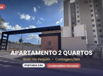 itl74inOHp8Q48125X35_14966abbf981941e1_WU5OThlNGYzMWQz_o.jpg · Apartamento com 2 quartos à venda em Contagem, no bairro Chácara Contagem
