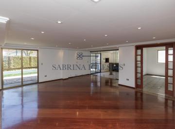 Casa · 339m² · 4 Quartos · 4 Vagas · Casa para Locação no Batel – Residencial ou Co