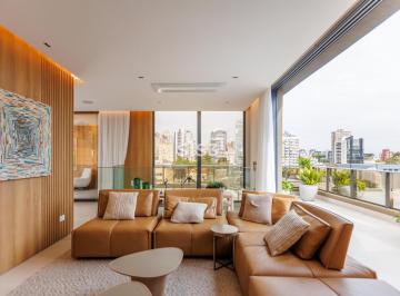 Apartamento · 266m² · 3 Quartos · 3 Vagas · Cobertura à venda do edifício Wide, incorporadora