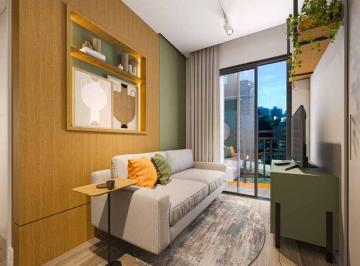 Apartamento de 1 quarto, Curitiba · Apartamento de 1 quarto