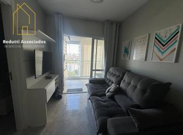 Apartamento · 40m² · 1 Quarto · Apartamento 18° andar – Cond Square Em frente ao Bradesco Cidade de Deus
