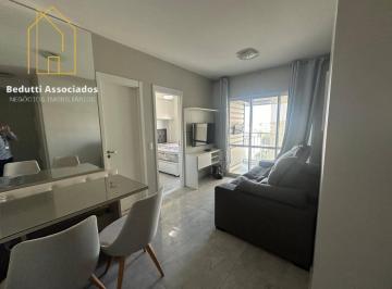 Apartamento · 40m² · 1 Quarto · Apartamento 18° andar – Cond Square Em frente ao Bradesco Cidade de Deus