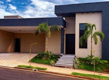 Fachada · Casa 3 dormitórios Venda Village Provence, SJ Rio Preto