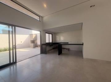 Casa · 250m² · 3 Quartos · 4 Vagas · Casa nova com 3 suítes no Condomínio Bouganville, Sorocaba