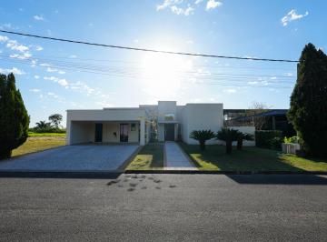 Casa · 480m² · 4 Quartos · 6 Vagas · Casa térrea, 480 m², com duas piscinas e spa — Vila Toscana, Sorocaba