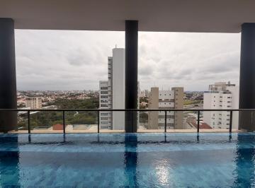 Apartamento · 47m² · 1 Quarto · 1 Vaga · Studio JK Premium com Piscina Aquecida - Sorocaba