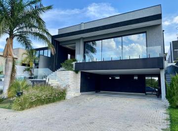 Casa · 330m² · 4 Quartos · 4 Vagas · Casa de Luxo com 4 Suítes em Alphaville Nova Esplanada