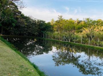 Rural · 1500m² · 3 Quartos · 10 Vagas · Chácara com Piscina e Lago em Caputera - Sorocaba