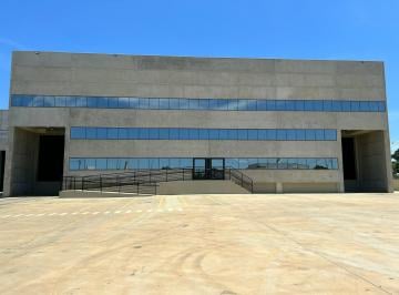 Comercial · 2266m² · Galpão Empresarial Metropolitano — Quadra K Lote 11/12
