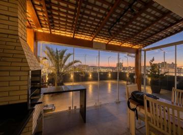 Apartamento · 157m² · 3 Quartos · 3 Vagas · Uma cobertura com a cidade aos pés, no Campolim