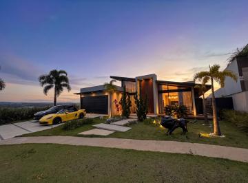 Casa · 480m² · 3 Quartos · 6 Vagas · A vista definitiva do Fazenda Alta Vista