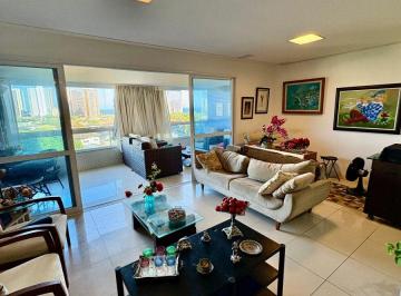 Apartamento de 4 quartos, Salvador · Apartamento a venda em Patamares com 4 quartos vista mar e dependência no Giardini Naxos