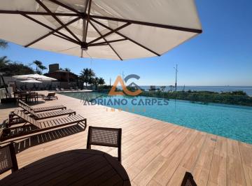Vista Piscina · Aluguel Anual - Summer Home Club, Apartamento Frente mar, 03 quartos sendo 01 suíte em Balneário Piç