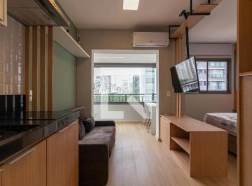Apartamento · 30m² · 1 Quarto · Apartamento à Venda - Vila Olímpia, 1 Quarto, 30 m2