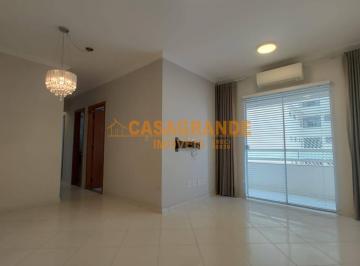 Apartamento · 93m² · 3 Quartos · 2 Vagas · Apartamento p/ Locação - 3 quartos, 1 suíte, 90m², 2 vagas - Jd Aquarius