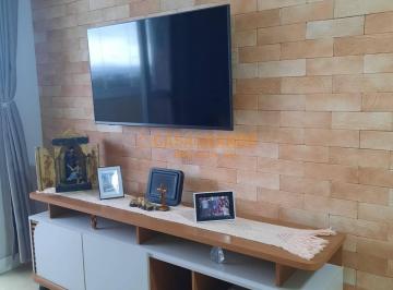 Apartamento de 3 quartos, São José dos Campos · Apartamento à Venda - 3 quartos, 1 suíte, 76m², 2 vagas - Pq das Palmeiras