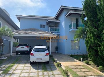 Casa · 328m² · 4 Quartos · 4 Vagas · Casa de Alto Padrão à Venda no Condomínio Villas de Sant’Anna I 328m²